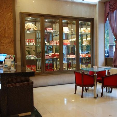 Byfond Hotel Шанхай Екстериор снимка