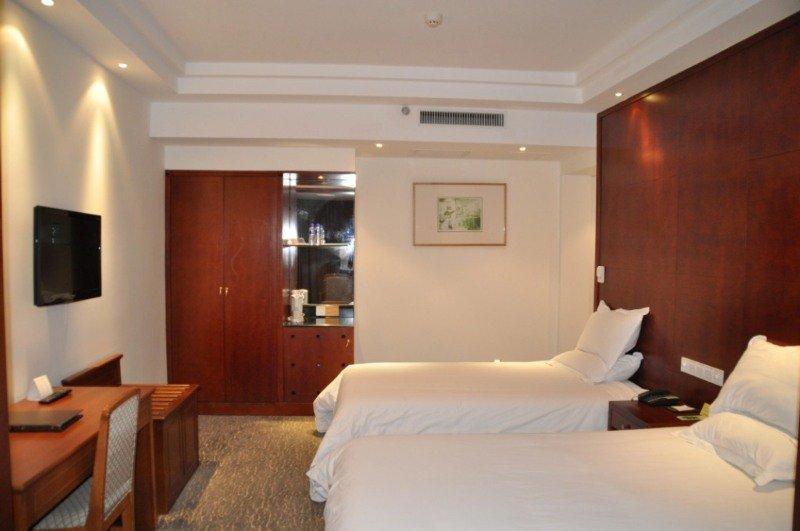 Byfond Hotel Шанхай Екстериор снимка